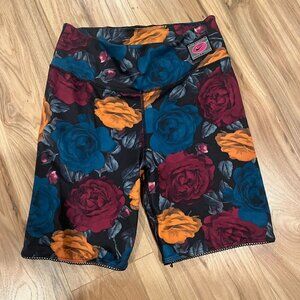 Floral Women's Nike Shorts